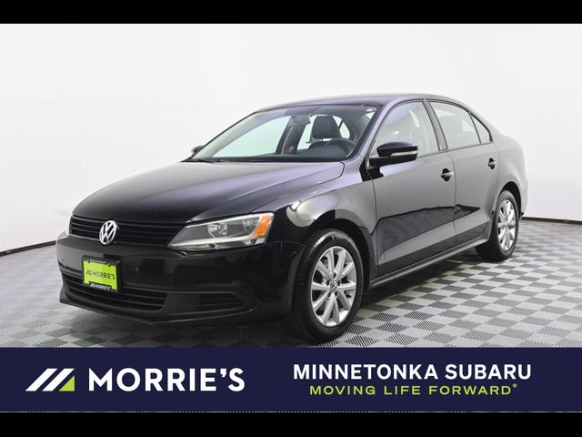 2014 Volkswagen Jetta SE