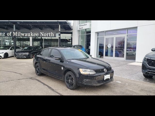 2014 Volkswagen Jetta SE