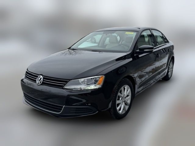 2014 Volkswagen Jetta SE Connectivity