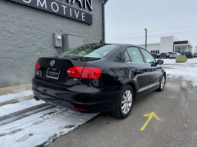 2014 Volkswagen Jetta SE Connectivity