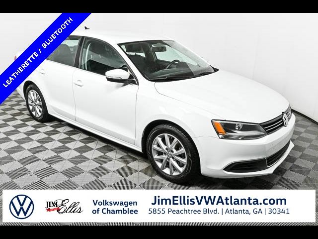 2014 Volkswagen Jetta SE Connectivity