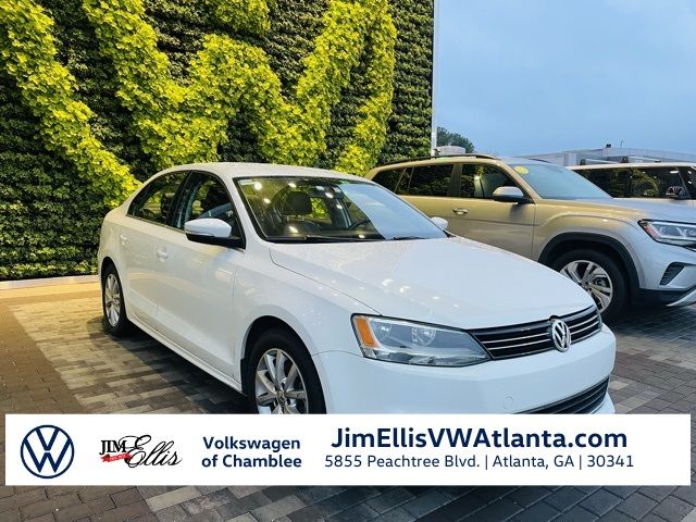 2014 Volkswagen Jetta SE Connectivity