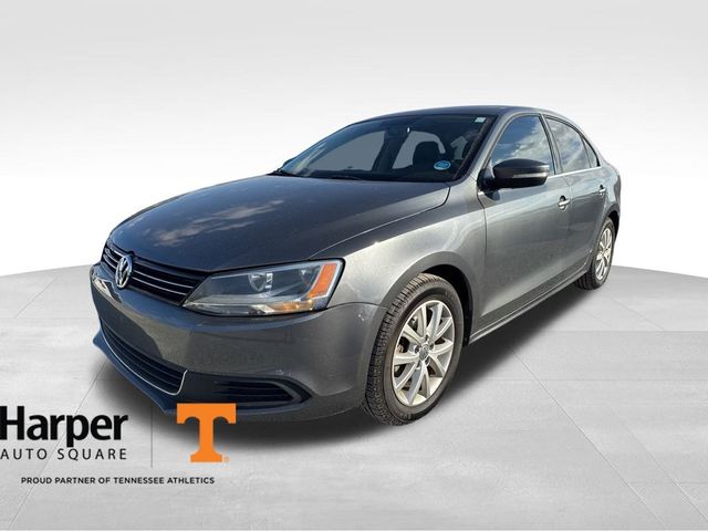 2014 Volkswagen Jetta SE Connectivity