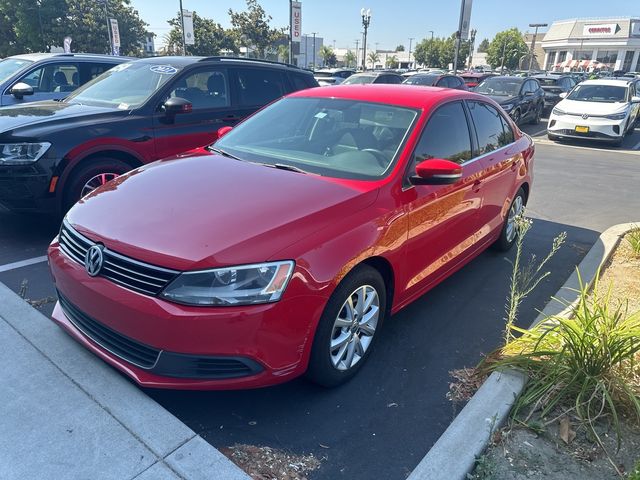 2014 Volkswagen Jetta SE Connectivity