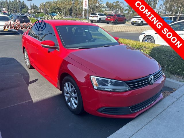 2014 Volkswagen Jetta SE Connectivity