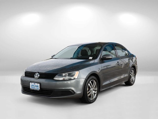 2014 Volkswagen Jetta SE