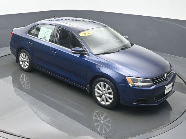 2014 Volkswagen Jetta SE Connectivity