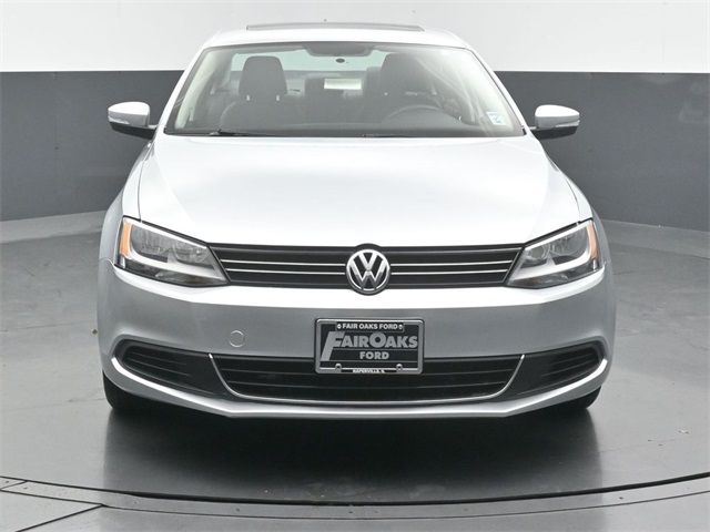 2014 Volkswagen Jetta SE Connectivity