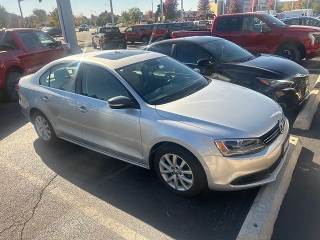 2014 Volkswagen Jetta SE Connectivity