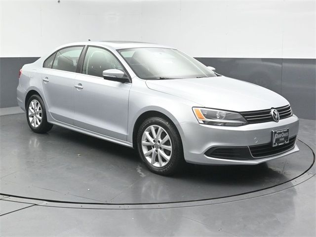 2014 Volkswagen Jetta SE Connectivity