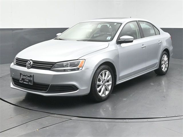 2014 Volkswagen Jetta SE Connectivity