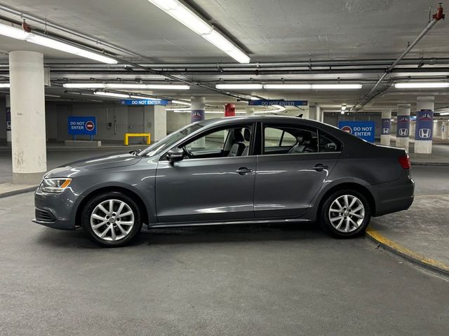 2014 Volkswagen Jetta SE Connectivity