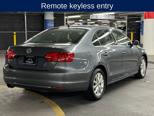 2014 Volkswagen Jetta SE Connectivity