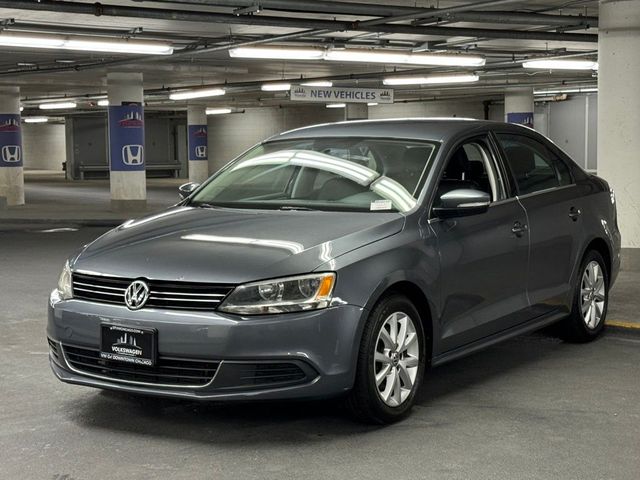 2014 Volkswagen Jetta SE Connectivity