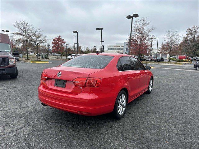 2014 Volkswagen Jetta SE Connectivity