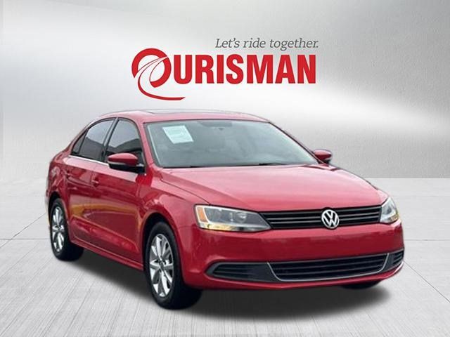 2014 Volkswagen Jetta SE Connectivity