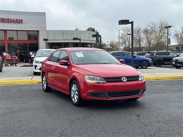 2014 Volkswagen Jetta SE Connectivity