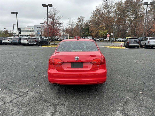 2014 Volkswagen Jetta SE Connectivity