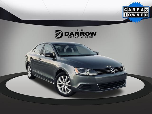 2014 Volkswagen Jetta SE Connectivity