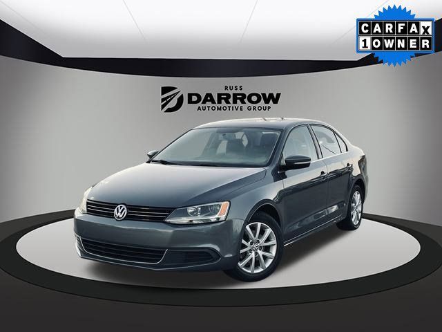 2014 Volkswagen Jetta SE Connectivity