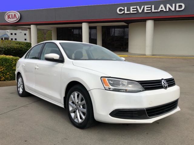 2014 Volkswagen Jetta SE Connectivity