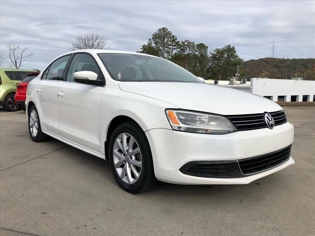 2014 Volkswagen Jetta SE Connectivity