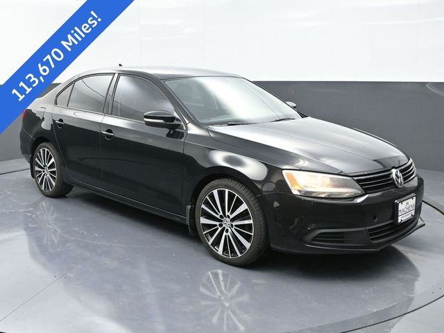 2014 Volkswagen Jetta SE