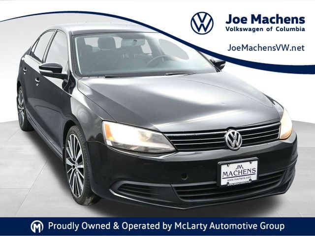 2014 Volkswagen Jetta SE