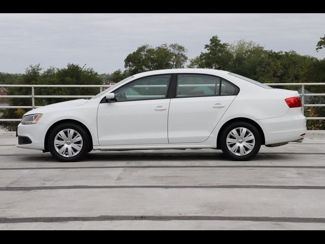 2014 Volkswagen Jetta SE