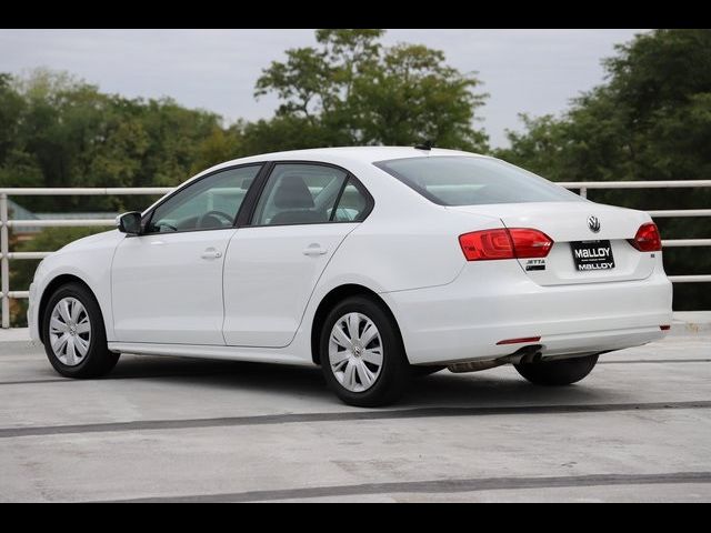 2014 Volkswagen Jetta SE