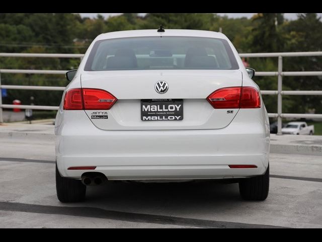 2014 Volkswagen Jetta SE