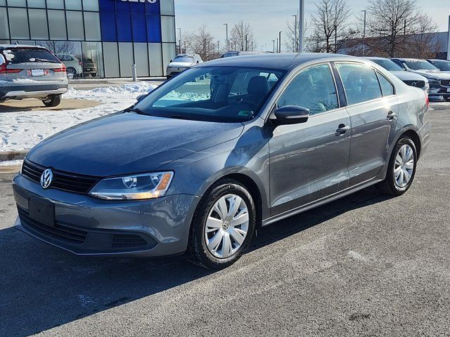 2014 Volkswagen Jetta SE