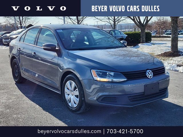 2014 Volkswagen Jetta SE