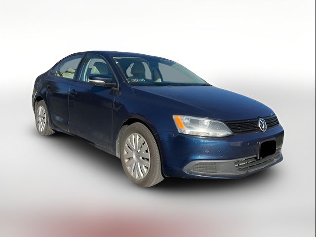 2014 Volkswagen Jetta SE