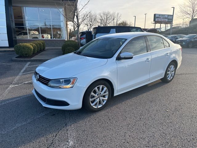 2014 Volkswagen Jetta SE Connectivity