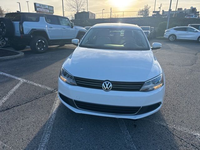 2014 Volkswagen Jetta SE Connectivity