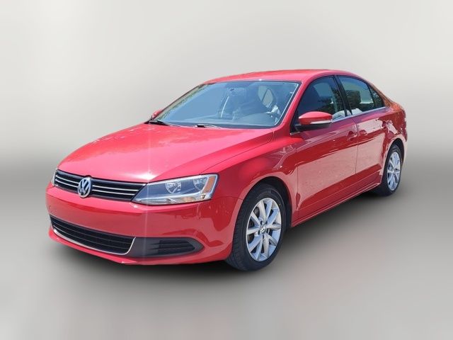 2014 Volkswagen Jetta SE Connectivity