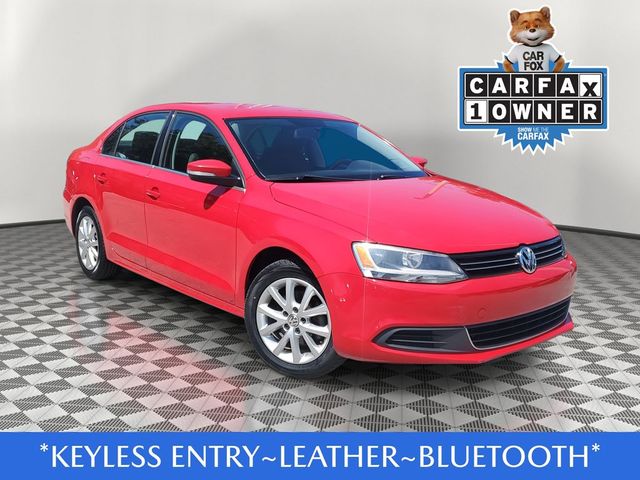2014 Volkswagen Jetta SE Connectivity
