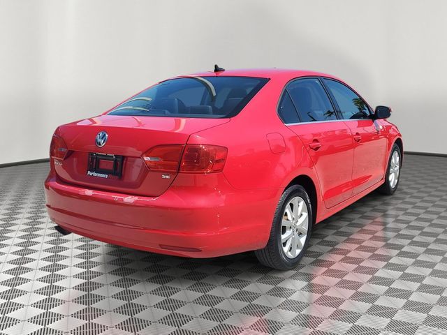 2014 Volkswagen Jetta SE Connectivity