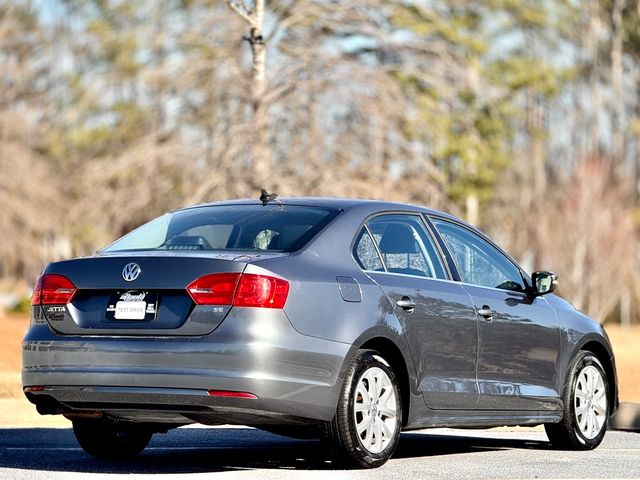 2014 Volkswagen Jetta SE Connectivity