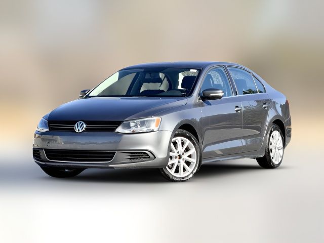 2014 Volkswagen Jetta SE Connectivity