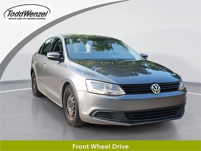 2014 Volkswagen Jetta SE