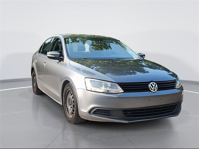 2014 Volkswagen Jetta SE