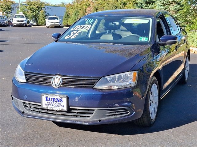 2014 Volkswagen Jetta SE