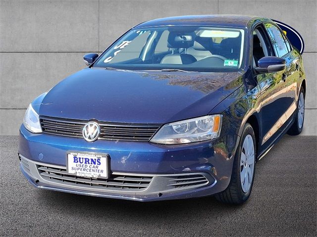 2014 Volkswagen Jetta SE