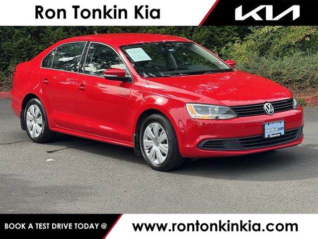 2014 Volkswagen Jetta SE