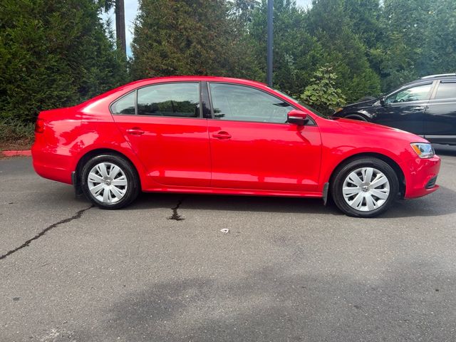 2014 Volkswagen Jetta SE