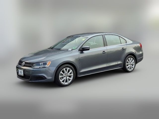 2014 Volkswagen Jetta SE Connectivity