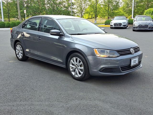 2014 Volkswagen Jetta SE Connectivity