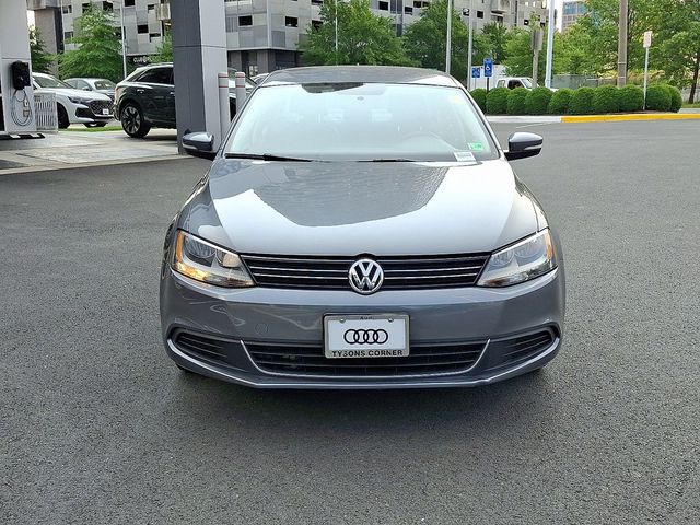 2014 Volkswagen Jetta SE Connectivity
